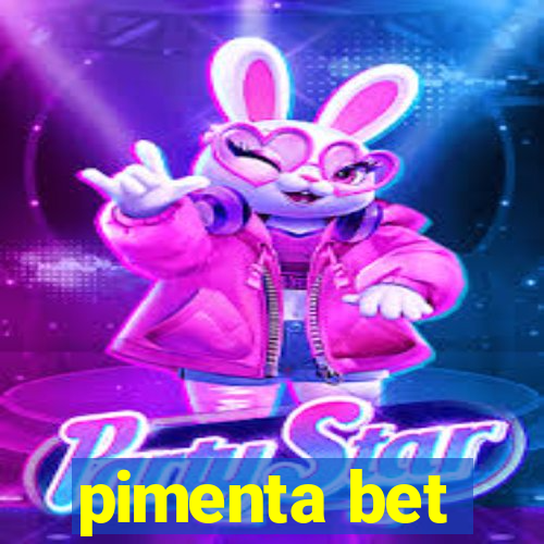 pimenta bet